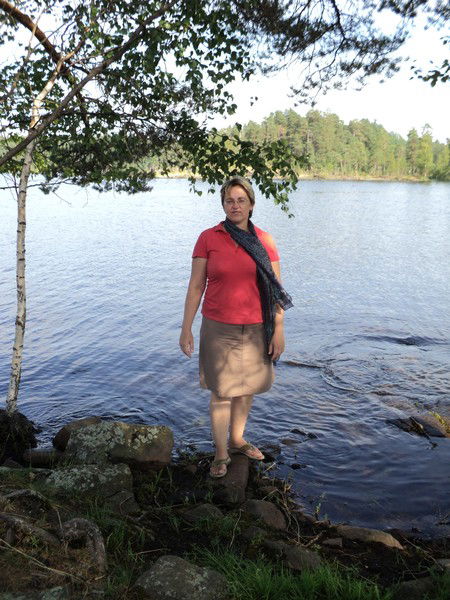 Людмила Левина