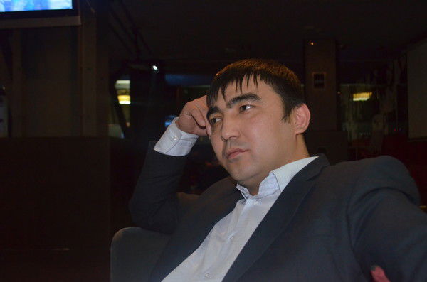 Талгат Ибраев