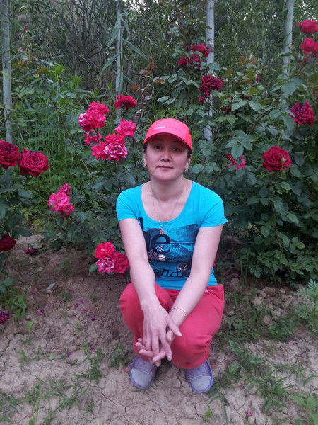 Акмарал Бабагулова