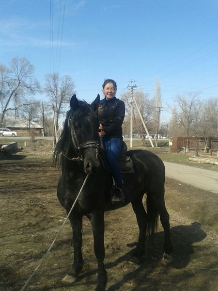 Курманжан Абдилакимова