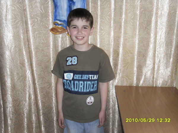 Давид Лалиев