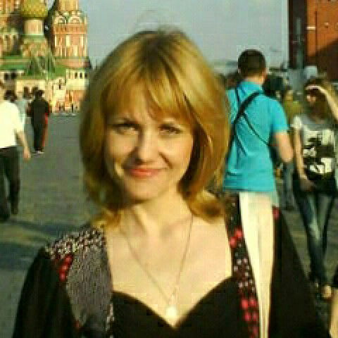 Екатерина Новоселова