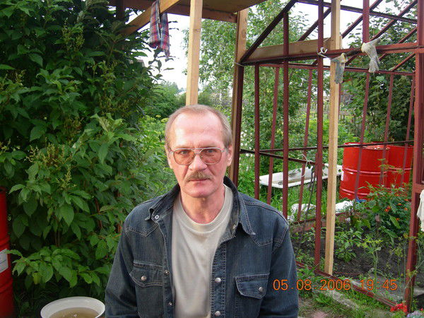 Александр Бакулин