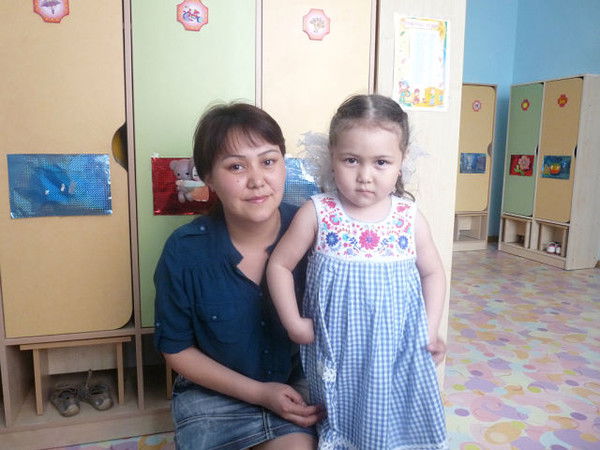 Айслу Кусаинова