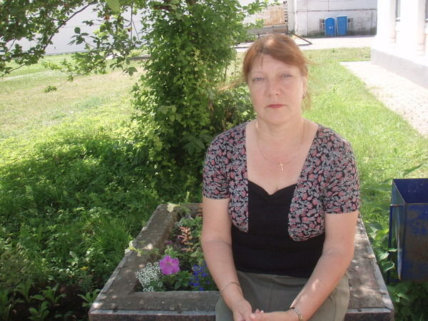 Valentina Mirenskaja