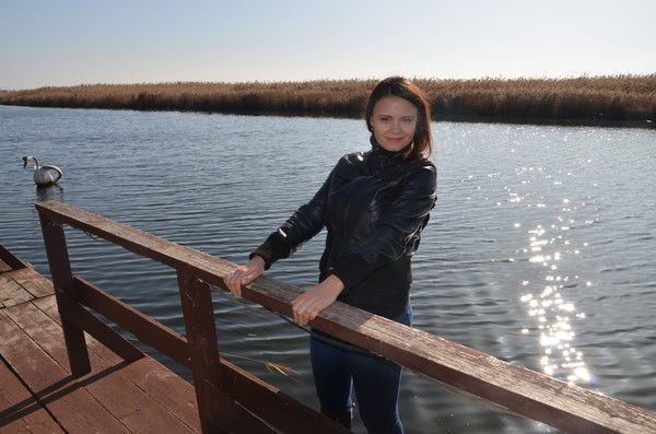 Екатерина Журавлева