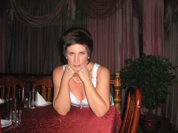 Марина Рассохина