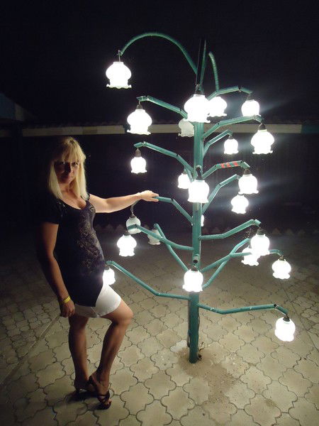 Лидия Великохатская