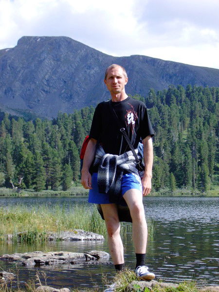 Владимир Чаплыгин