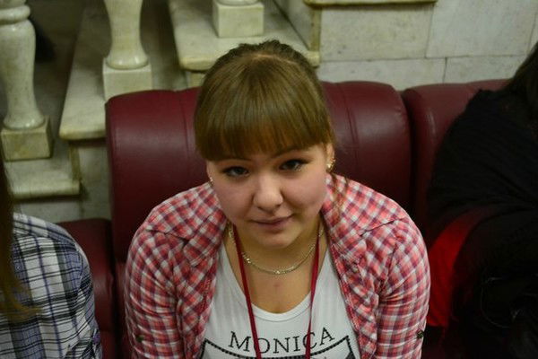 Ульяна Васильева