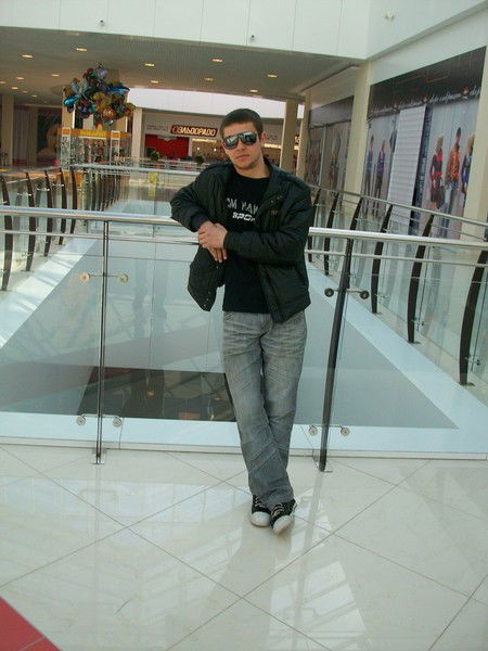 Денис Украинский