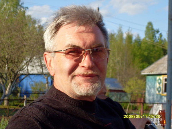 Sergei Lizunov