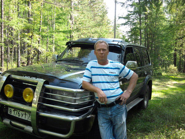 Сергей Захаров