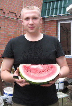 Павел Патрушев