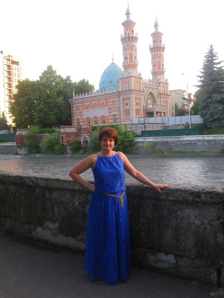 Наталья Шувалова