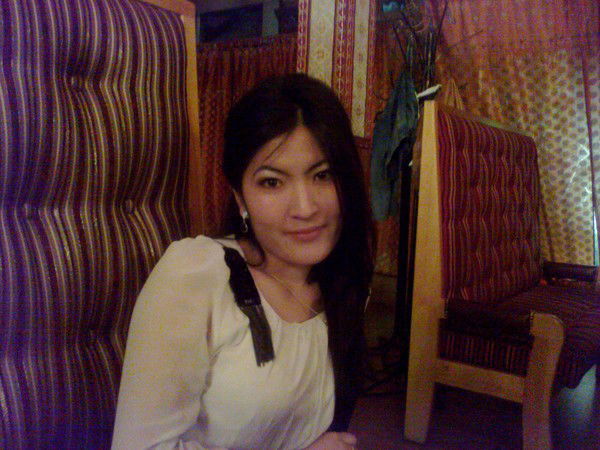 Ракышева Акмарал