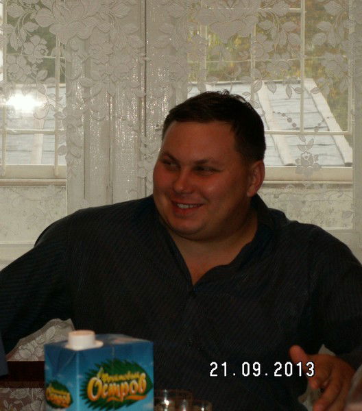 Михаил Лапаев