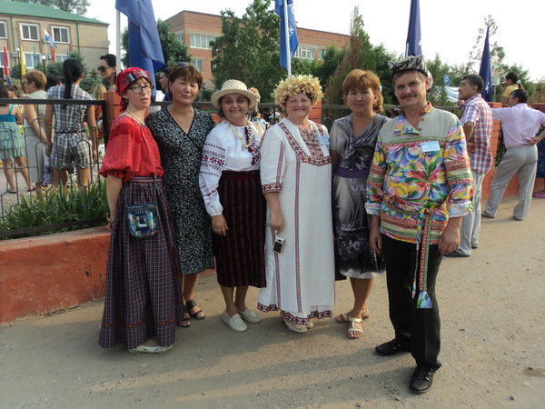 Эльмира Шарипова