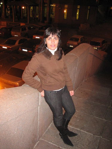 Марина Колпакова