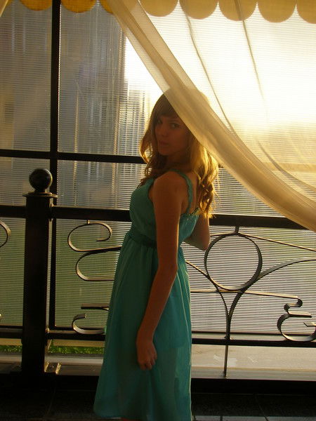 Таня Савинова