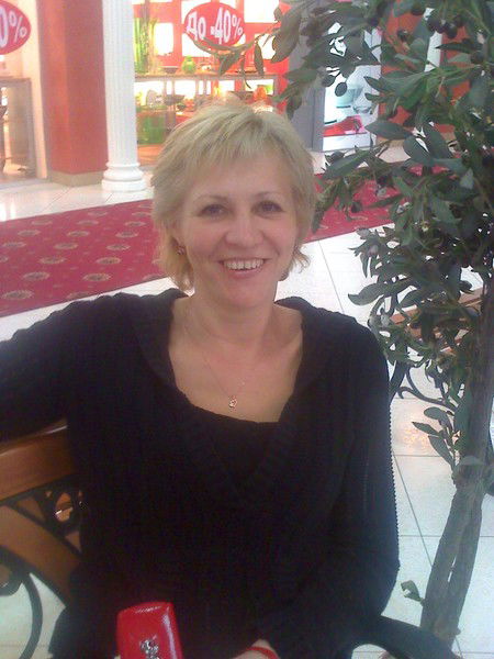 Ирина Островская