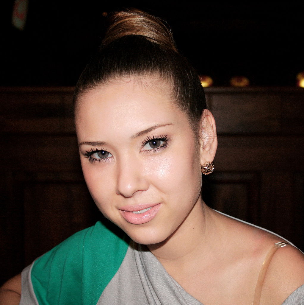 Александра Ахмедова