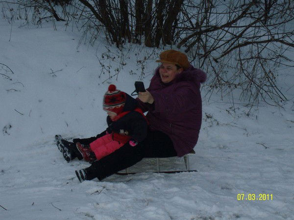 Мария Ямковая