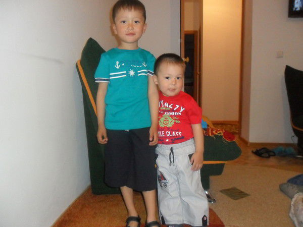 Айгул Салекина