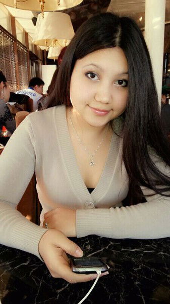 Жулдызай Изатуллаева