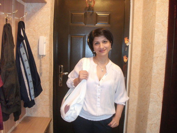 Бахара Пирекеева