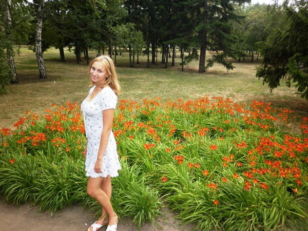 Мария Ильина