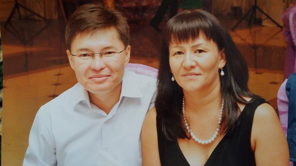 Жанна Жакыпова