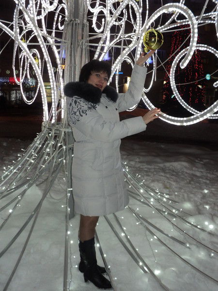 Татьяна Баранова