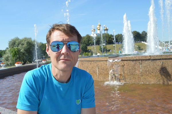 Дмитрий Беляев