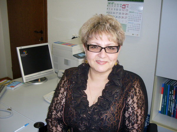 Маргарита Лиханова