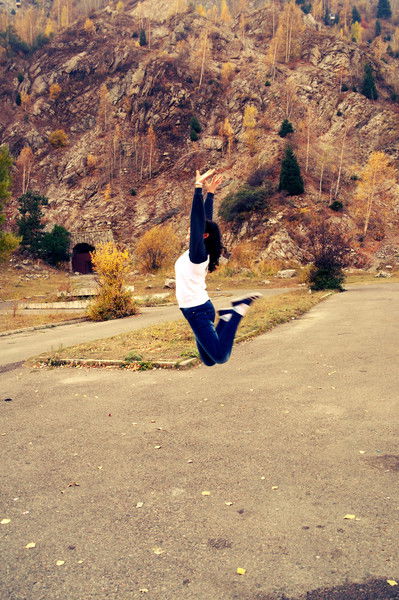 Улмекен Габитовна