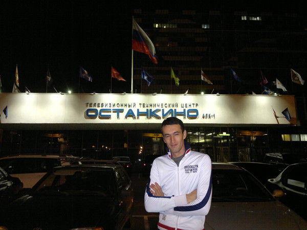 Лутпиллаев Малик