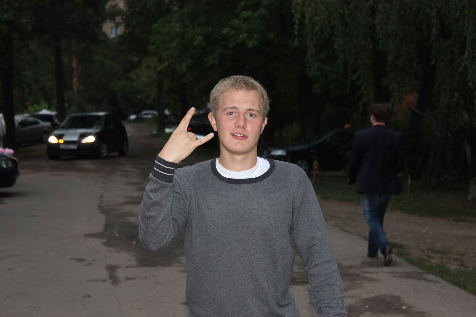 Дмитрий Вознесенский