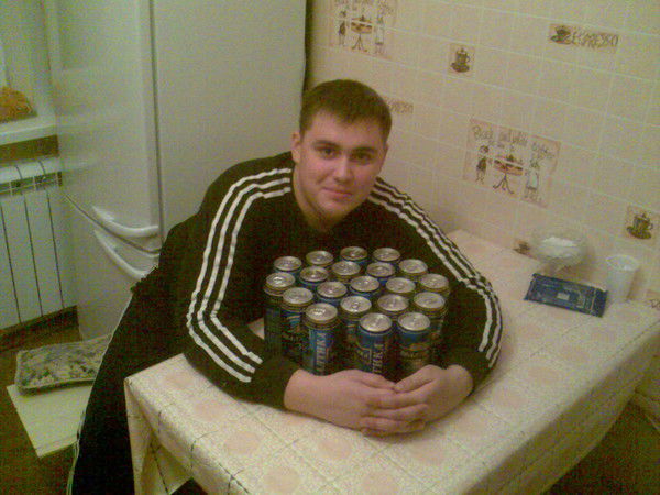 Алексей Тарусин