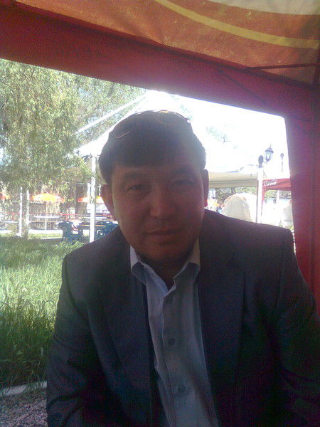 Галымжан Абжанов