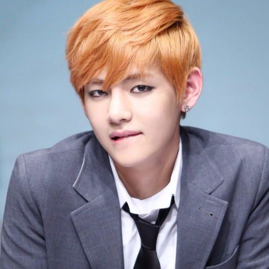 Kim Tae Hyung Bts Bangtan Boys