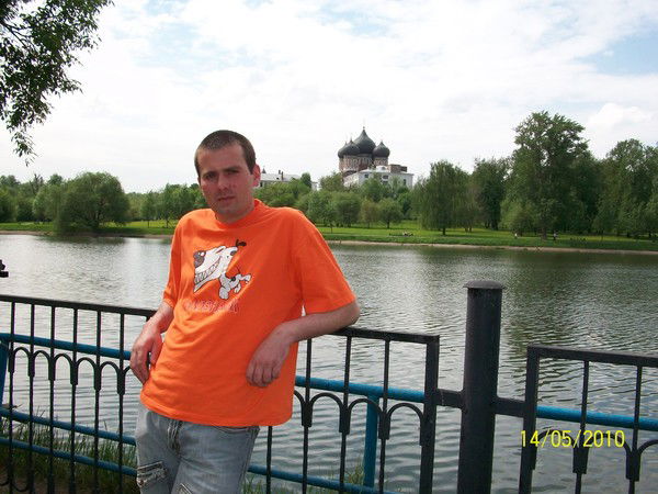 Григорий Штыка