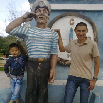 Аидар Байкубинов