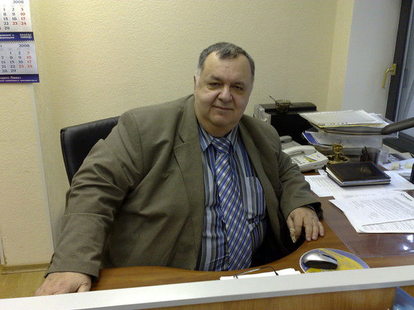 Борис Ходыркер