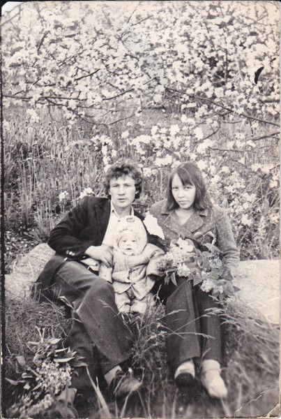 Наташа Еландаева