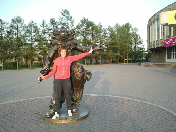 Анюта Горбунова