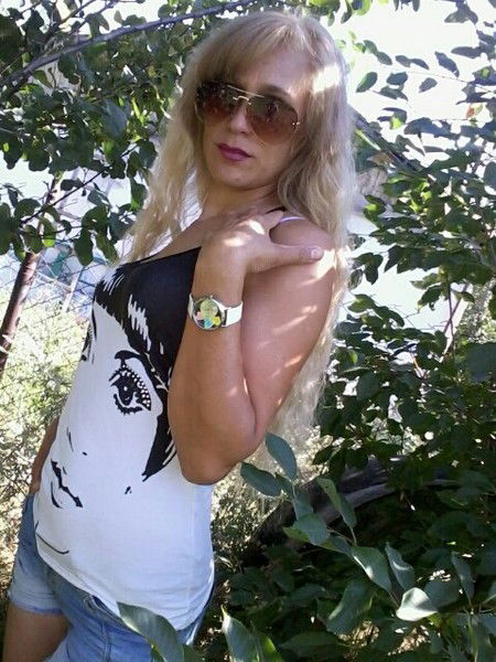 Анастасия Шевченко