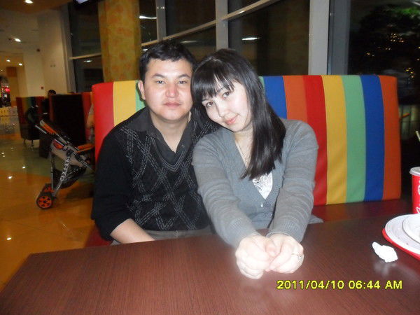 Нурболат Рысбаев