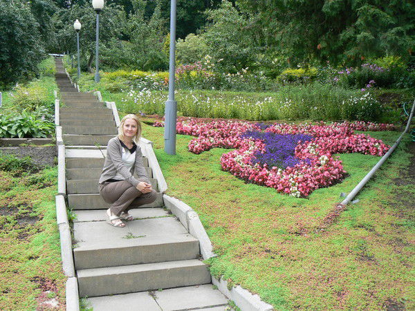 Нелля Гущина