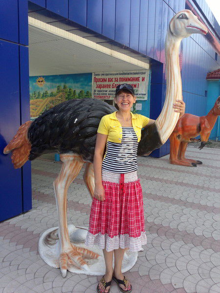 Ирина Ветрова